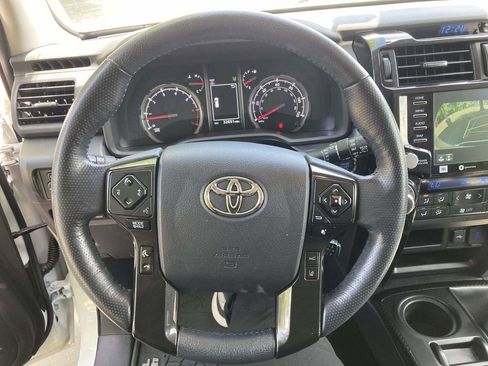Used 2024 Toyota 4Runner TRD Pro AWD/4WD image 21