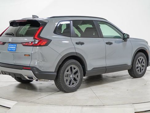 New 2026 Honda CR-V TrailSport image 8