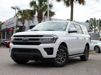 Used 2022 Ford Expedition XLT