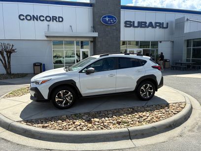 Certified 2025 Subaru Crosstrek 2.0i Premium