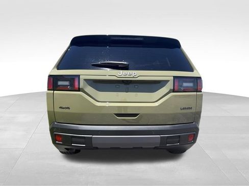 New 2026 Jeep Cherokee Laredo AWD/4WD image 15