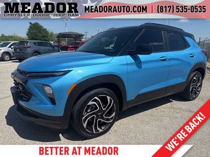 Used 2025 Chevrolet TrailBlazer RS w/ Convenience Package