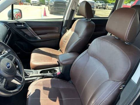 Used 2018 Subaru Forester 2.0XT Touring w/ Popular Package #2 AWD/4WD image 3