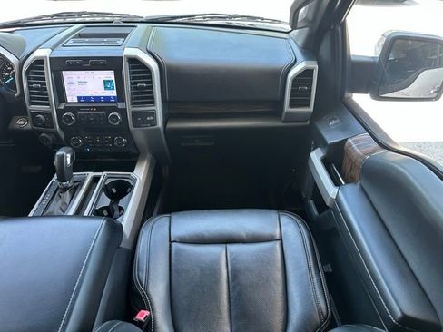 Used 2019 Ford F150 Lariat AWD/4WD image 12