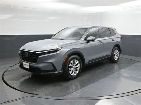 New 2026 Honda CR-V LX image 1