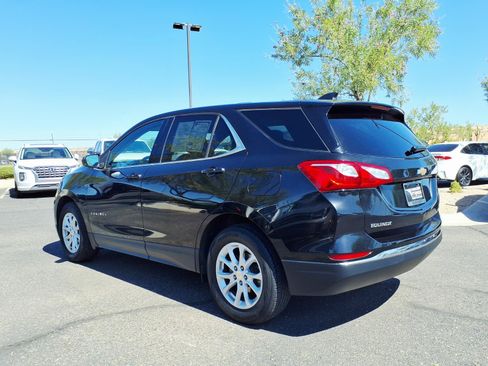 Used 2019 Chevrolet Equinox LT FWD image 4