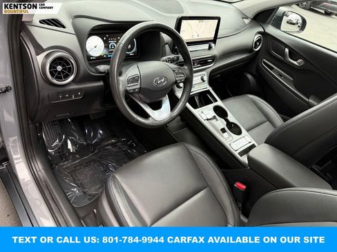 Used 2022 Hyundai Kona Limited image 33