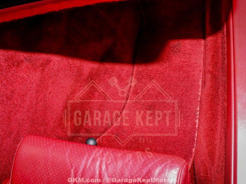 Used 1986 Chevrolet Corvette Convertible image 56