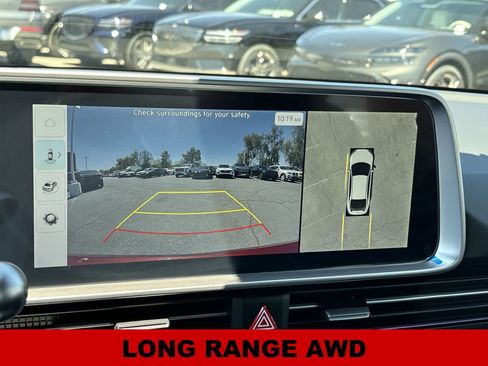 Certified 2024 Hyundai Ioniq 6 SEL AWD/4WD image 27