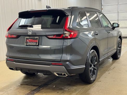 New 2026 Honda CR-V EX-L image 5