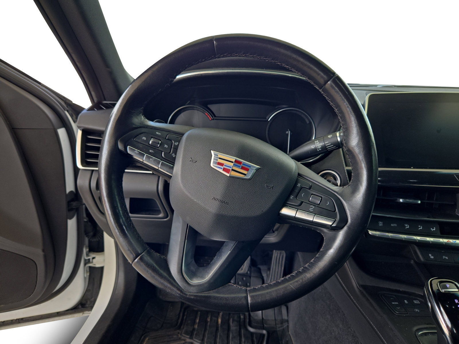 Used 2023 Cadillac CT5 Luxury w/ Cold Weather Package RWD image 13