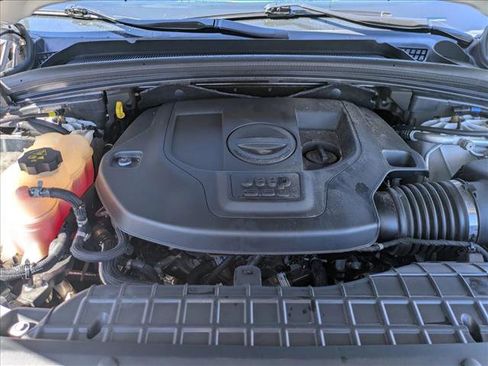 Used 2023 Jeep Grand Cherokee Overland w/ Adv Protech Group III image 23