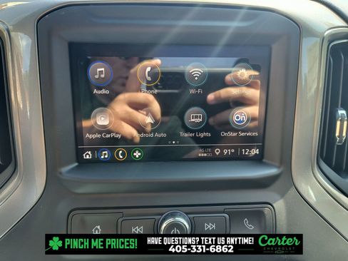 New 2026 Chevrolet Silverado 1500 W/T w/ WT Value Package image 21