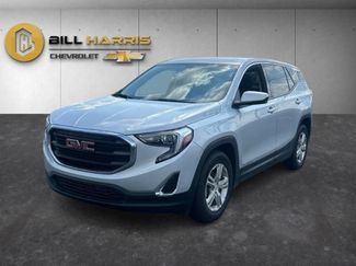 Used 2020 GMC Terrain SLE FWD video 1