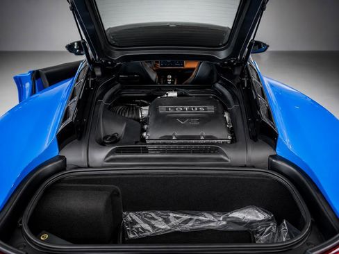 New 2026 Lotus Emira RWD image 14
