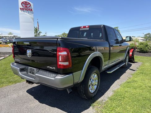 Used 2022 RAM 2500 Laramie AWD/4WD image 7