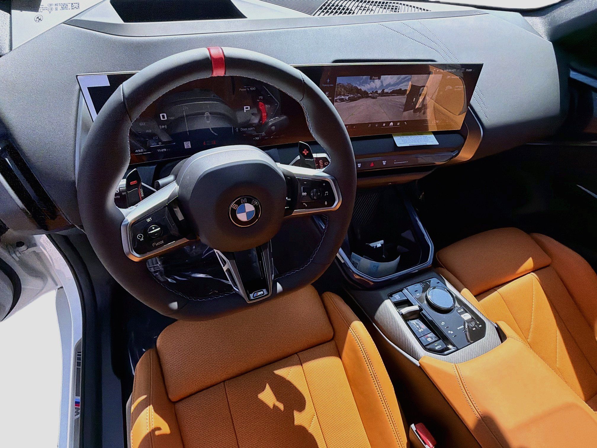 New 2026 BMW X3 M50 w/ Premium Package AWD/4WD image 26