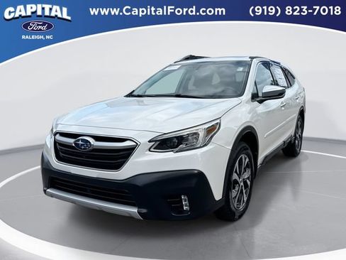 Used 2021 Subaru Outback Touring XT AWD/4WD image 1