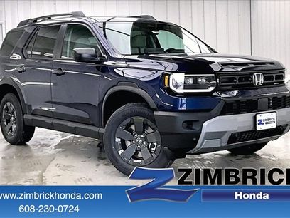 New 2026 Honda Passport RTL