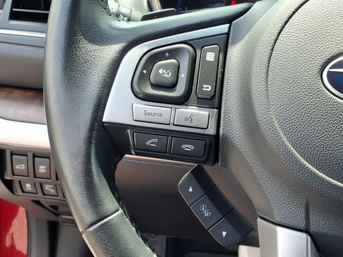 Used 2016 Subaru Outback 2.5i Limited AWD/4WD image 12