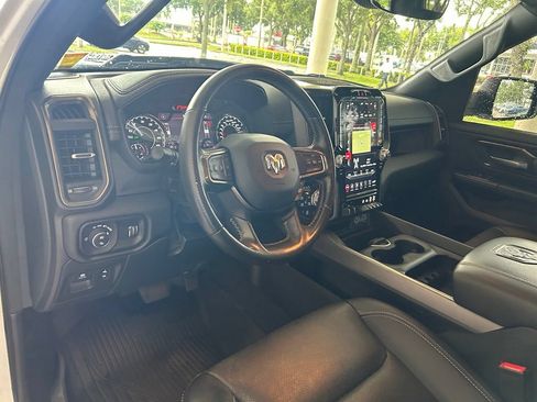 Used 2021 RAM 1500 Rebel w/ Rebel Level 2 Equipment Group AWD/4WD image 7