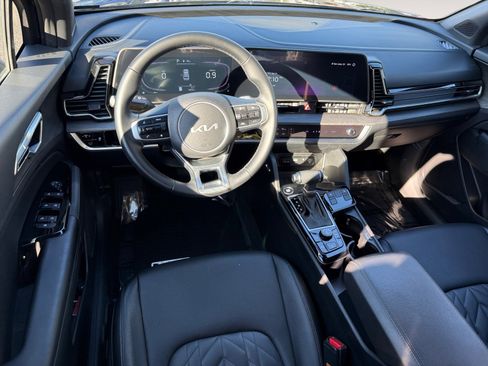 Used 2024 Kia Sportage X-Line w/ X-Line Premium Package image 15