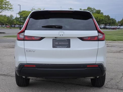 New 2026 Honda CR-V EX-L image 18