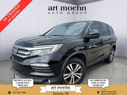 Used 2016 Honda Pilot EX-L