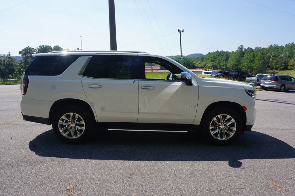 Used 2024 Chevrolet Tahoe Premier RWD image 24