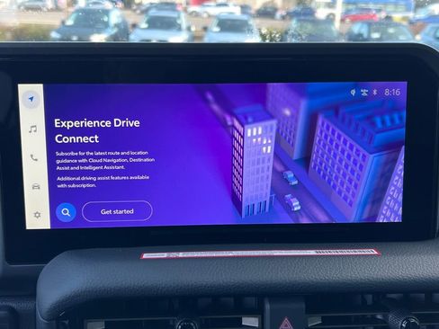 New 2026 Toyota Land Cruiser Base image 22