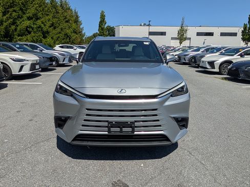 Used 2024 Lexus TX 350 AWD w/ Accessory Package (2T) image 8