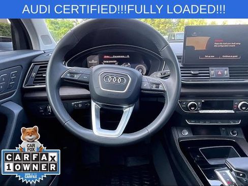 Certified 2023 Audi Q5 2.0T Premium Plus w/ Premium Plus Package AWD/4WD image 5