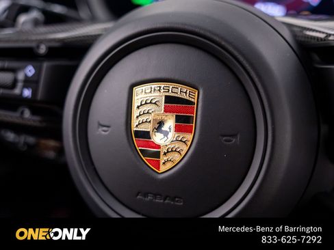 Used 2024 Porsche Cayenne Turbo GT AWD/4WD image 24