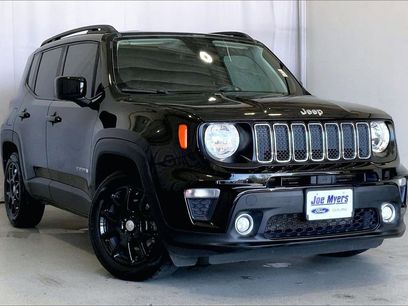 Used 2020 Jeep Renegade Latitude