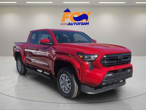New 2026 Toyota Tacoma SR5 image 6