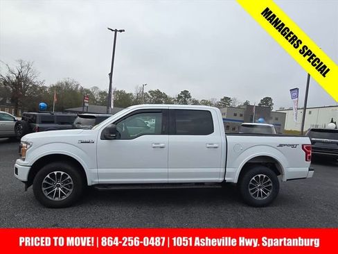Used 2019 Ford F150 XLT w/ Equipment Group 302A Luxury image 7
