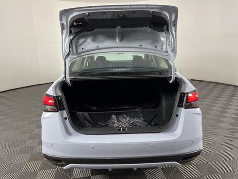 New 2025 Nissan Versa SV w/ Trunk Package image 42