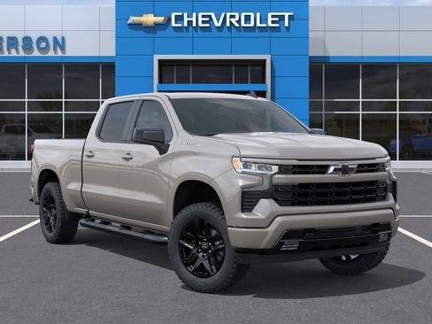 New 2026 Chevrolet Silverado 1500 RST w/ RST Select Package AWD/4WD image 3