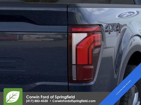 New 2026 Ford F150 Lariat image 23