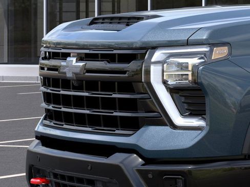 New 2026 Chevrolet Silverado 2500 LT w/ Trail Boss Package image 13