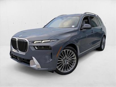 New 2026 BMW X7 xDrive40i