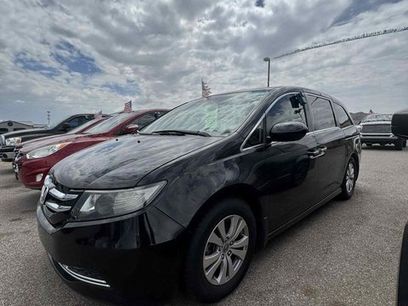 Used 2014 Honda Odyssey EX-L