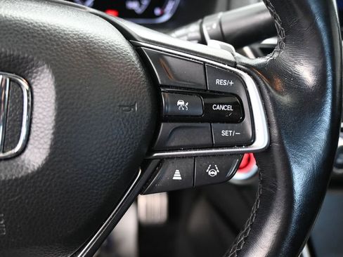 Used 2021 Honda Accord Sport image 37
