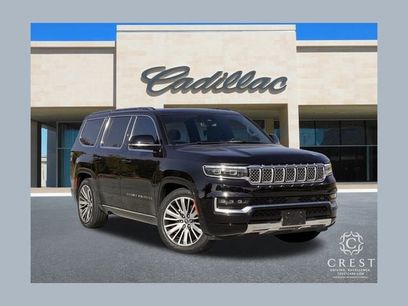 Used 2024 Jeep Grand Wagoneer Series III