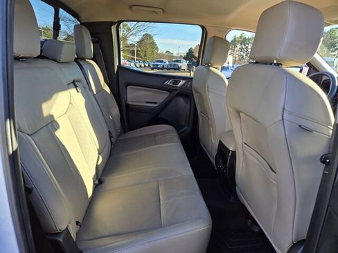 Certified 2019 Ford Ranger Lariat w/ Equipment Group 501A Mid image 19