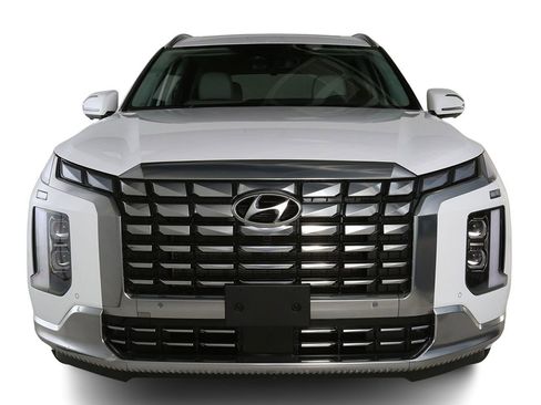 Used 2025 Hyundai Palisade Calligraphy AWD/4WD image 2