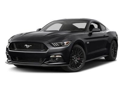 Used 2017 Ford Mustang GT w/ GT Performance Package
