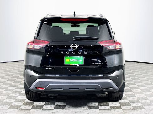 Used 2023 Nissan Rogue SV w/ SV Premium Package AWD/4WD image 7
