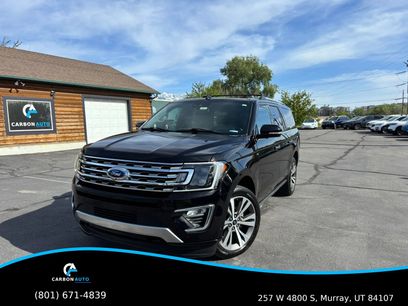 Used 2021 Ford Expedition Max Limited