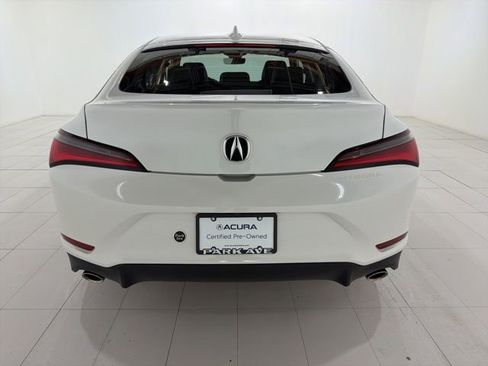 Certified 2023 Acura Integra Base image 4